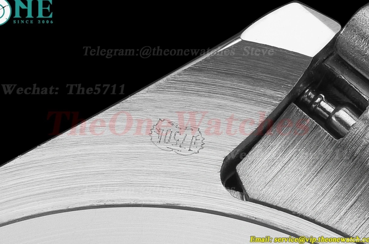 A3836 40mm White Black Daytona GDF SS SS 0225